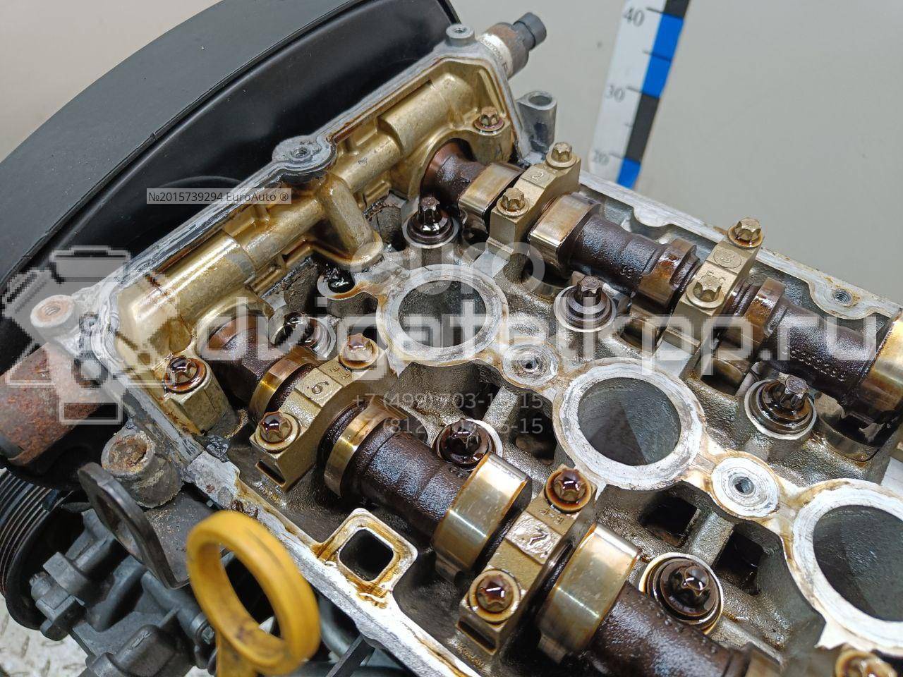 Фото Контрактный (б/у) двигатель F18D4 для Chevrolet Cruze / Trax / Orlando J309 140-147 л.с 16V 1.8 л Бензин/газ 25183941 {forloop.counter}}