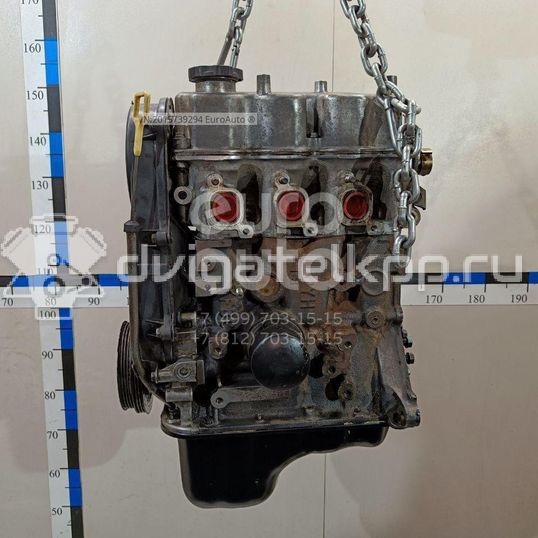 Фото Контрактный (б/у) двигатель  для chevrolet Spark  V   96666678