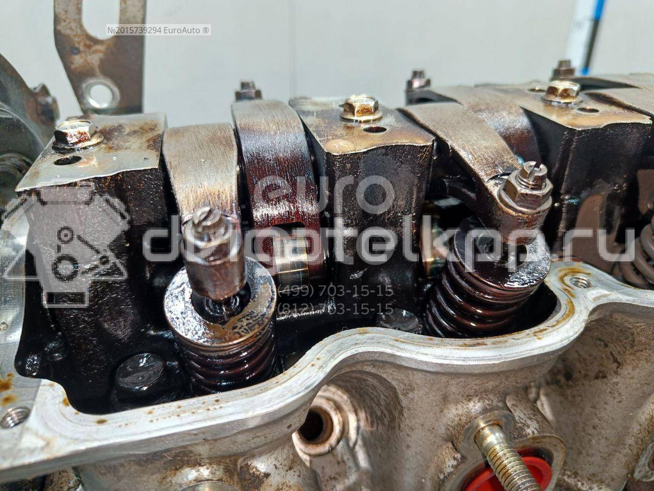 Фото Контрактный (б/у) двигатель  для chevrolet Spark  V   96666678 {forloop.counter}}
