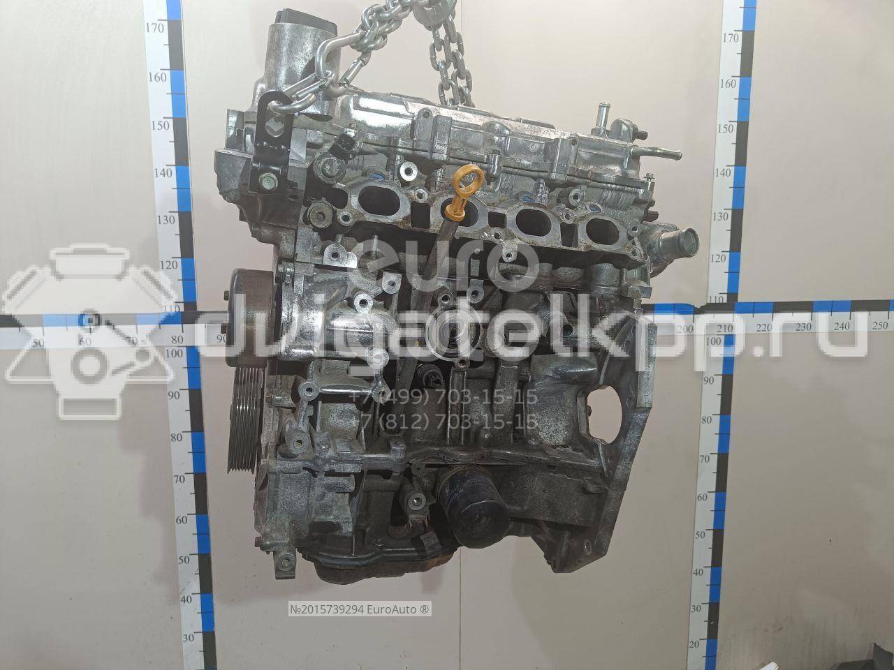 Фото Контрактный (б/у) двигатель HR16DE для Dongfeng (Dfac) / Nissan (Zhengzhou) / Samsung / Mazda / Nissan / Mitsubishi / Nissan (Dongfeng) 109 л.с 16V 1.6 л бензин 10102JD00F {forloop.counter}}