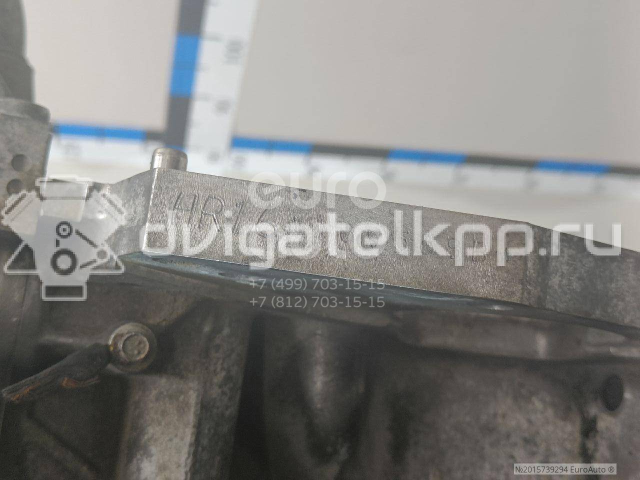 Фото Контрактный (б/у) двигатель HR16DE для Dongfeng (Dfac) / Nissan (Zhengzhou) / Samsung / Mazda / Mitsubishi / Nissan / Nissan (Dongfeng) 105-126 л.с 16V 1.6 л бензин 10102JD00F {forloop.counter}}