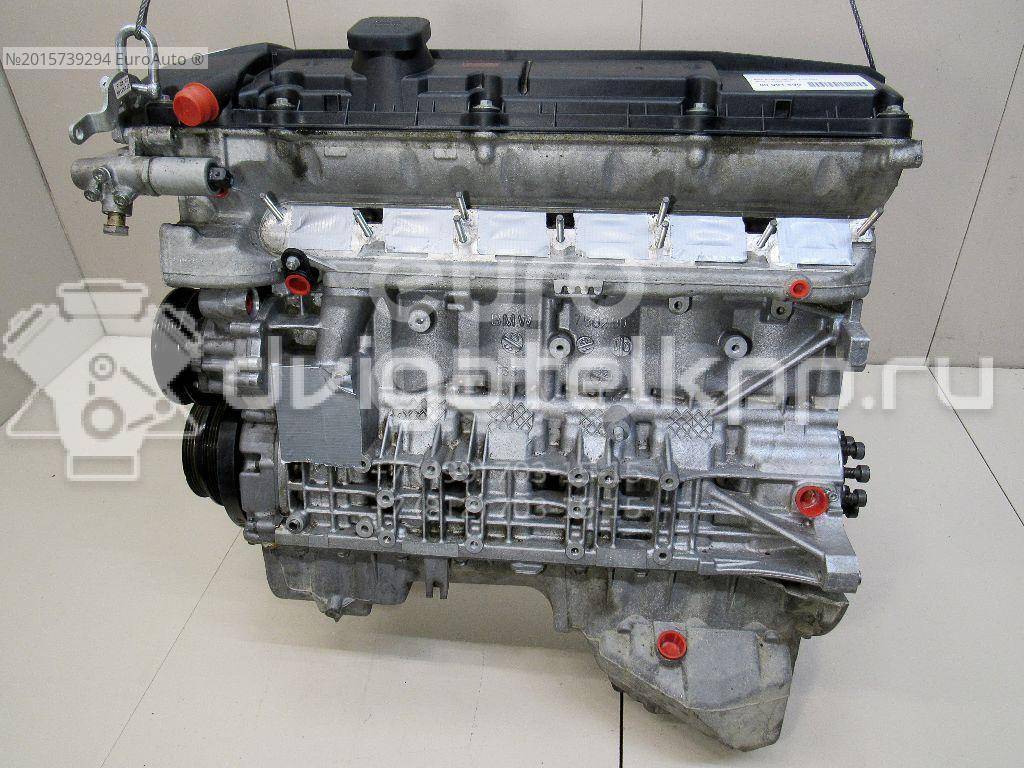 Фото Контрактный (б/у) двигатель M54 B25 (256S5) для Bmw (Brilliance) / Bmw 192 л.с 24V 2.5 л бензин 11000304304 {forloop.counter}}