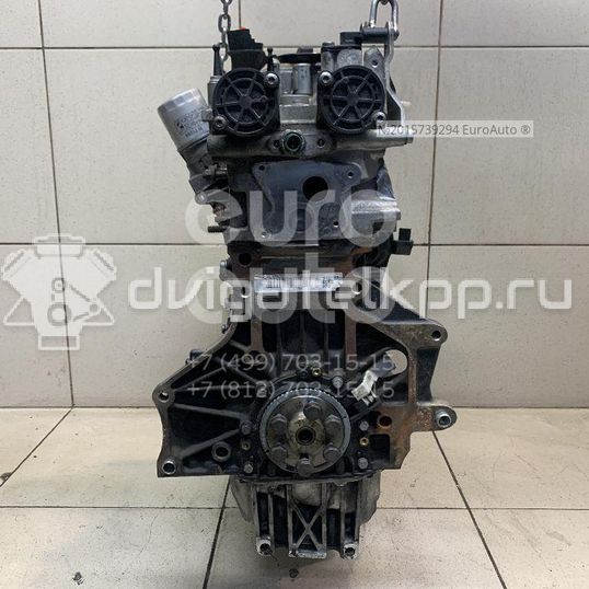Фото Контрактный (б/у) двигатель  для vw Polo (HB)  V   03C100092D