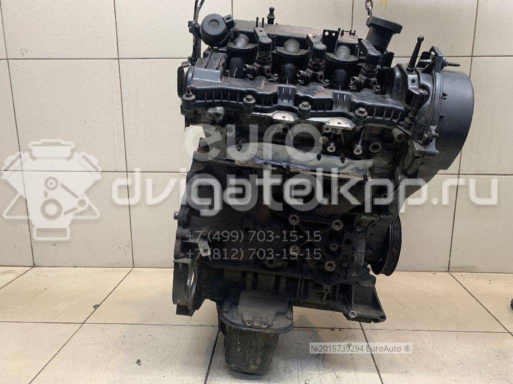 Фото Контрактный (б/у) двигатель  для land rover Discovery III  V   LR013486 {forloop.counter}}