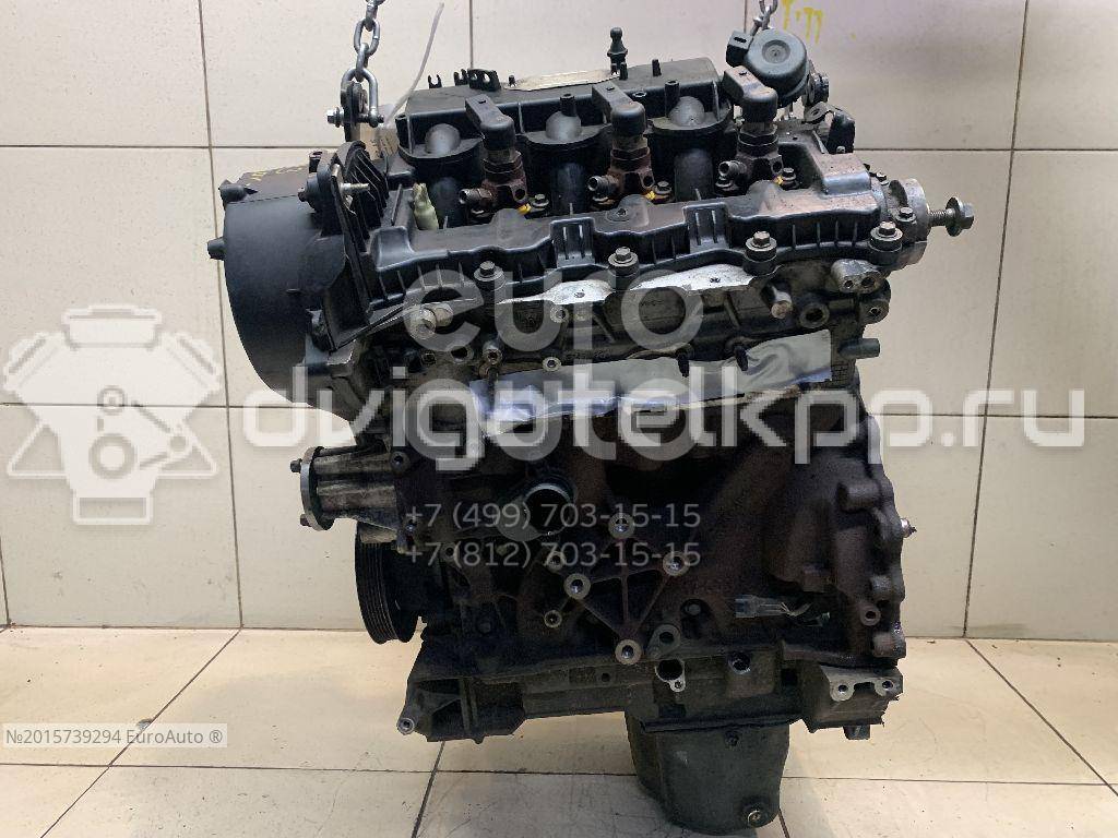 Фото Контрактный (б/у) двигатель  для land rover Discovery III  V   LR013486 {forloop.counter}}