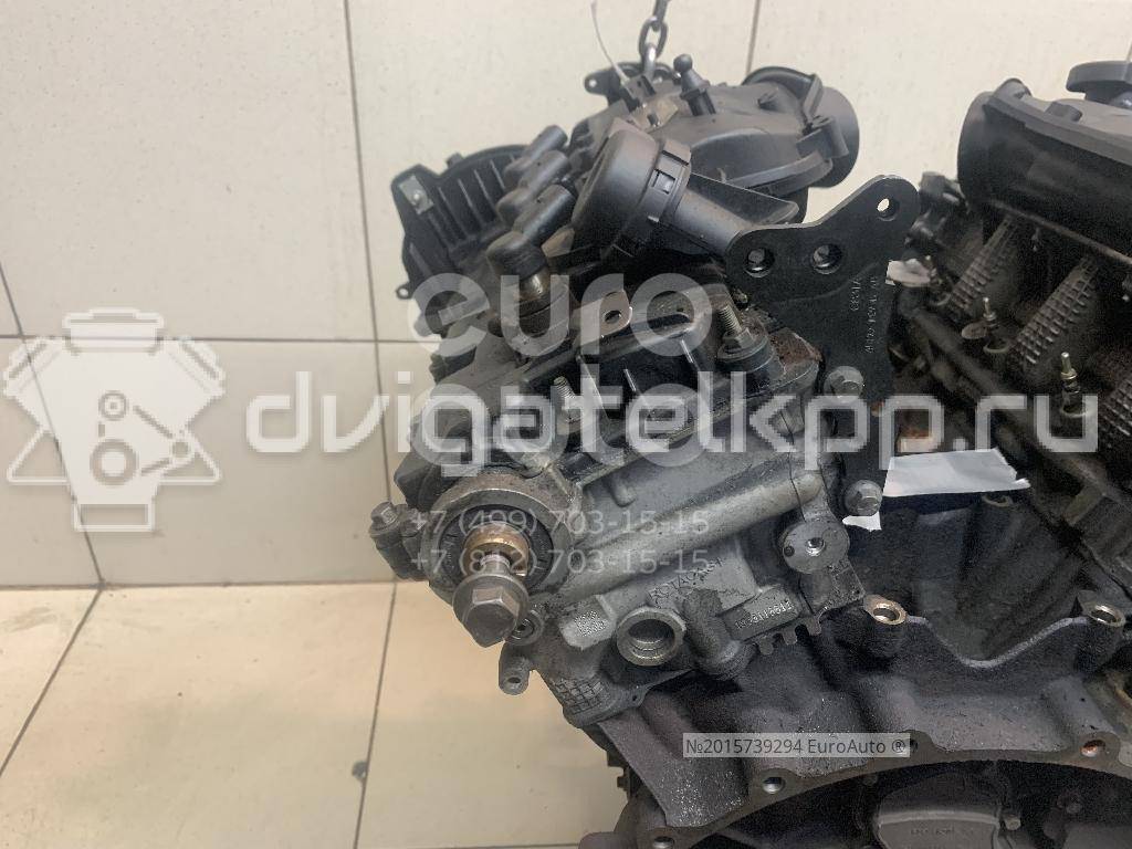 Фото Контрактный (б/у) двигатель  для land rover Discovery III  V   LR013486 {forloop.counter}}