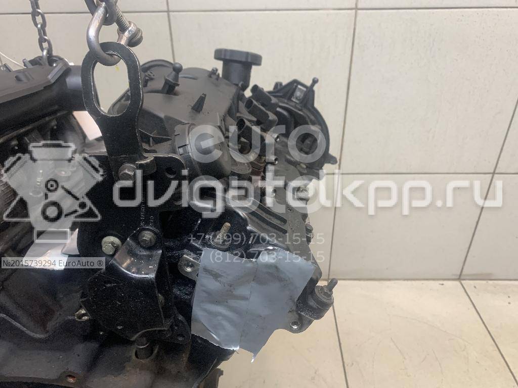 Фото Контрактный (б/у) двигатель  для land rover Discovery III  V   LR013486 {forloop.counter}}