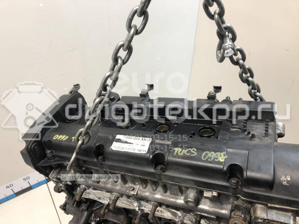 Фото Контрактный (б/у) двигатель G4GC для Hyundai / Kia 139-144 л.с 16V 2.0 л бензин 2110123S00 {forloop.counter}}