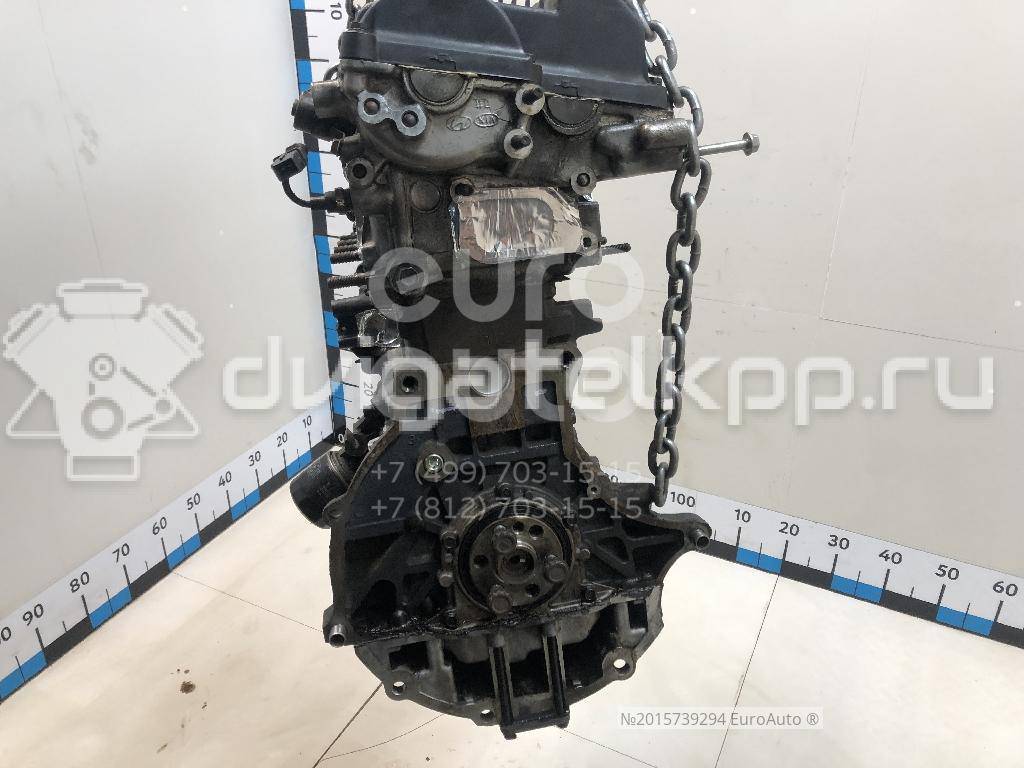 Фото Контрактный (б/у) двигатель G4GC для Hyundai / Kia 139-144 л.с 16V 2.0 л бензин 2110123S00 {forloop.counter}}