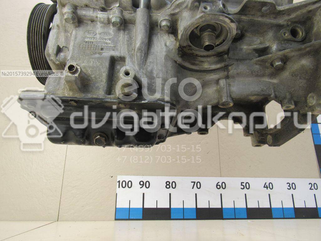 Фото Контрактный (б/у) двигатель G4FG для Hyundai / Kia 120-132 л.с 16V 1.6 л бензин Z71312BZ00 {forloop.counter}}