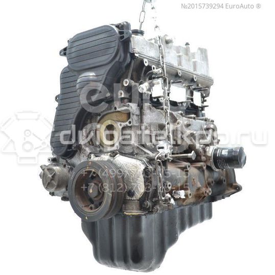 Фото Контрактный (б/у) двигатель WLAA для Ford / Mazda / Ford Asia / Oceania 143 л.с 16V 2.5 л Дизельное топливо 5078987