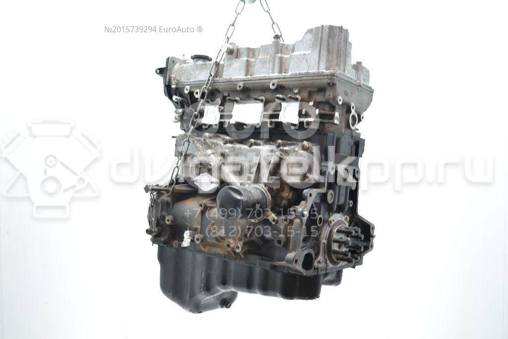 Фото Контрактный (б/у) двигатель WL для Mazda / Ford Asia / Oceania 78-87 л.с 12V 2.5 л Дизельное топливо 5078987 {forloop.counter}}