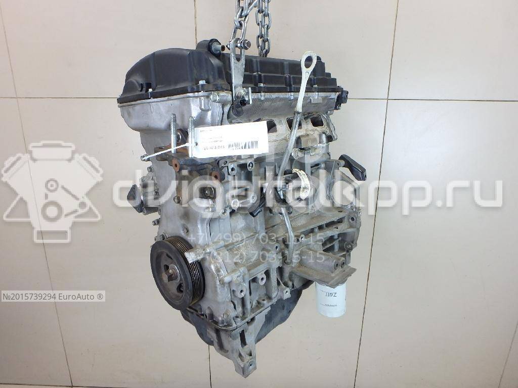 Фото Контрактный (б/у) двигатель 4B11 для Citroen / Mitsubishi 147-160 л.с 16V 2.0 л бензин 1000C508 {forloop.counter}}