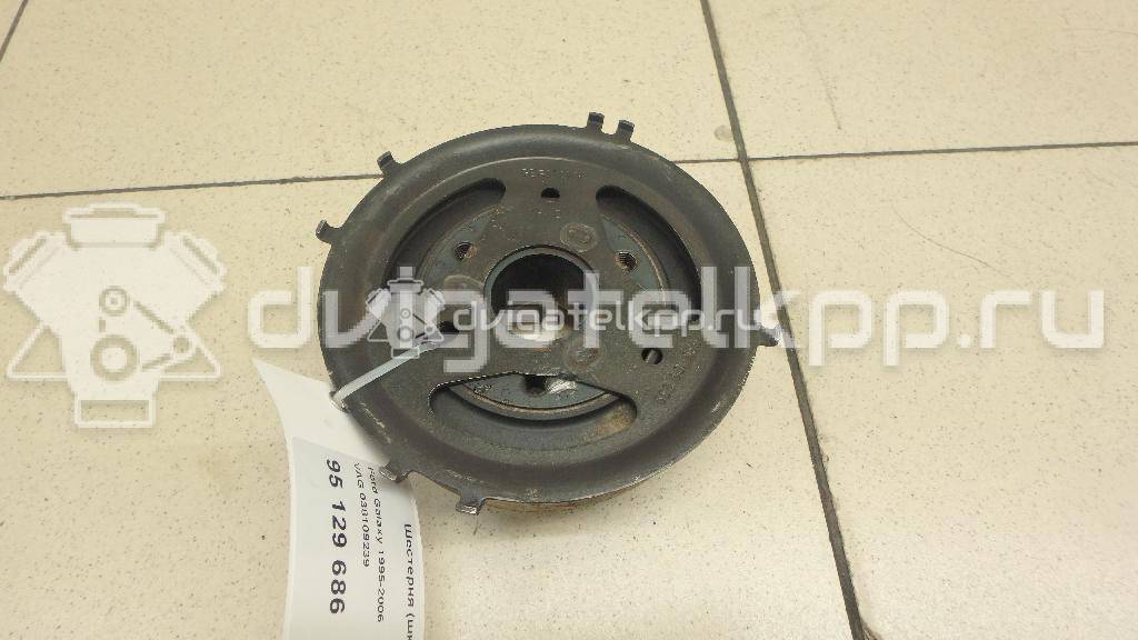 Фото Шестерня (шкив) распредвала  038109239 для ford Galaxy {forloop.counter}}