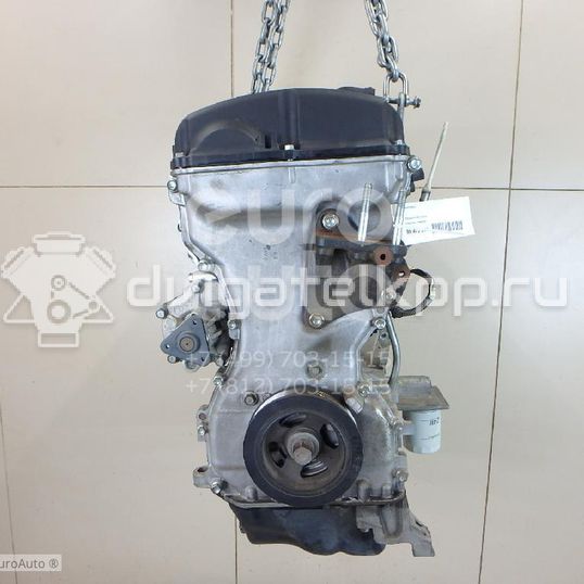 Фото Контрактный (б/у) двигатель 4B11 для Citroen / Mitsubishi (Soueast) / Mitsubishi 150-167 л.с 16V 2.0 л бензин 1000C508