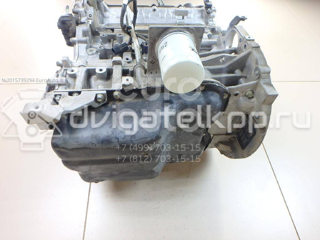 Фото Контрактный (б/у) двигатель 4B11 для Citroen / Mitsubishi (Soueast) / Mitsubishi 150-167 л.с 16V 2.0 л бензин 1000C508 {forloop.counter}}