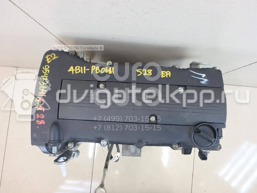 Фото Контрактный (б/у) двигатель 4B11 для Citroen / Mitsubishi (Soueast) / Mitsubishi 150-167 л.с 16V 2.0 л бензин 1000C508 {forloop.counter}}