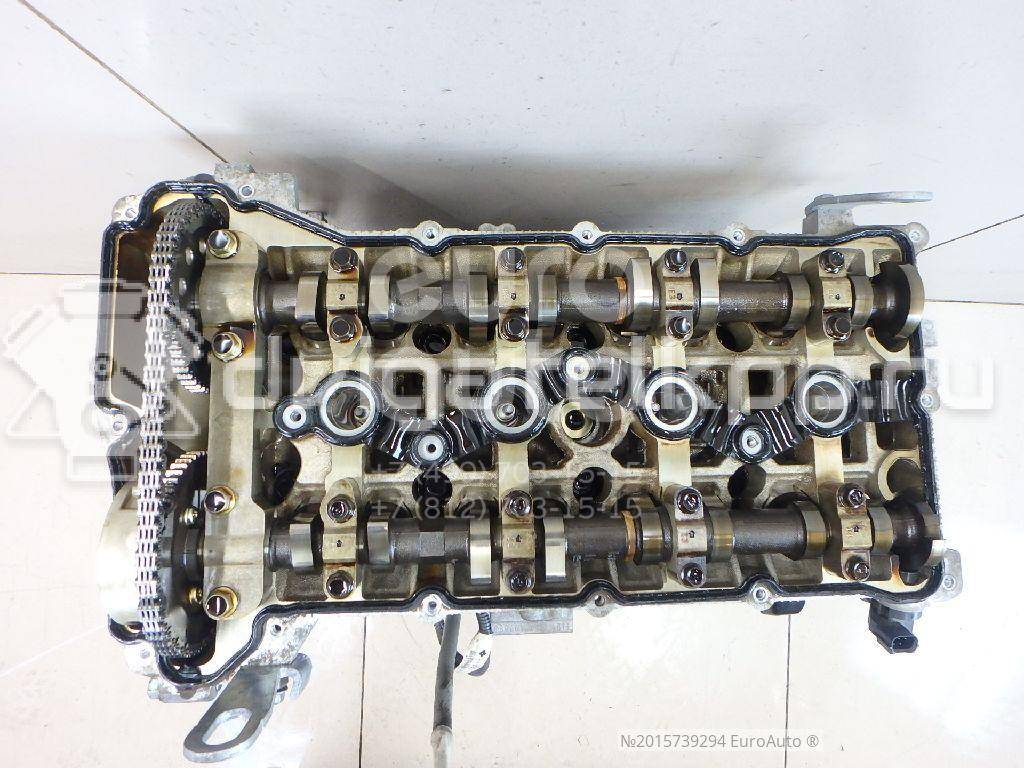 Фото Контрактный (б/у) двигатель 4B11 для Citroen / Mitsubishi (Soueast) / Mitsubishi 150-167 л.с 16V 2.0 л бензин 1000C508 {forloop.counter}}