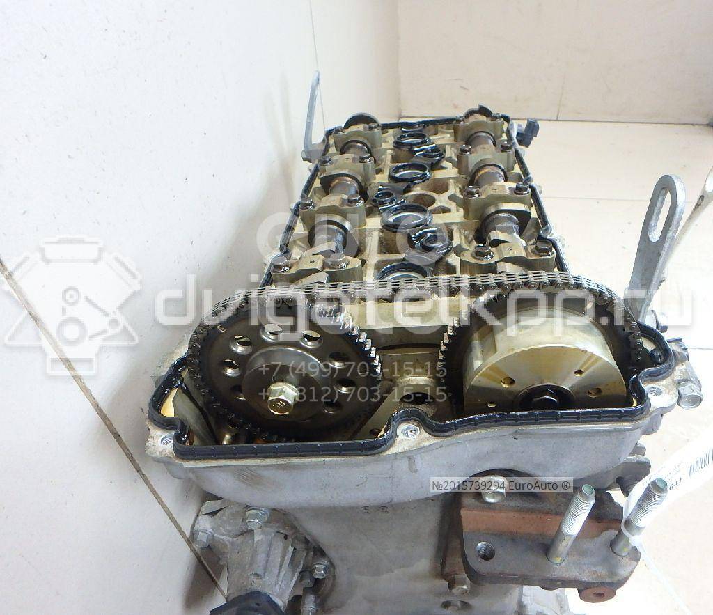 Фото Контрактный (б/у) двигатель 4B11 для Citroen / Mitsubishi (Soueast) / Mitsubishi 150-167 л.с 16V 2.0 л бензин 1000C508 {forloop.counter}}
