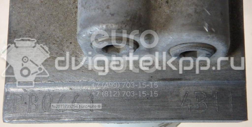 Фото Контрактный (б/у) двигатель 4B11 для Citroen / Mitsubishi (Soueast) / Mitsubishi 150-167 л.с 16V 2.0 л бензин 1000C508 {forloop.counter}}