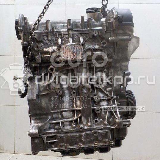 Фото Контрактный (б/у) двигатель CWVA для Skoda / Volkswagen / Seat 110 л.с 16V 1.6 л бензин 04E100038D