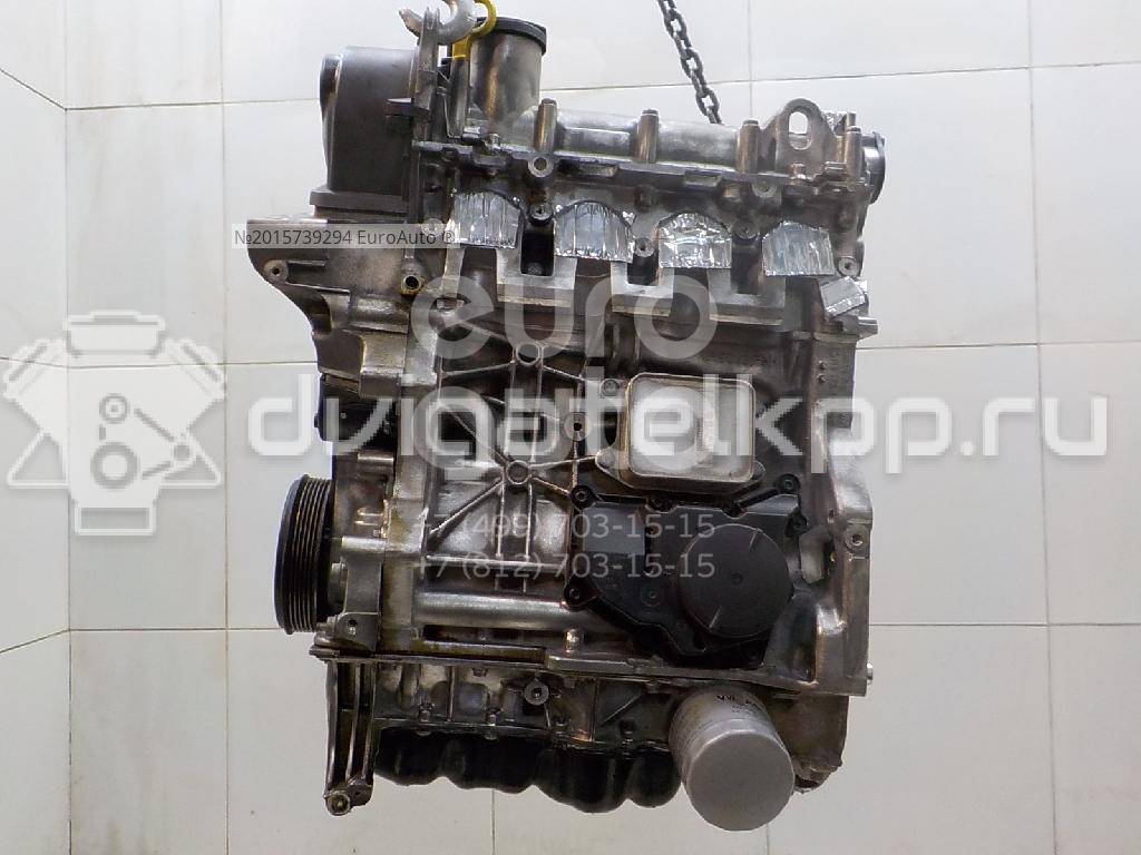 Фото Контрактный (б/у) двигатель CWVA для Skoda / Volkswagen / Seat 110 л.с 16V 1.6 л бензин 04E100038D {forloop.counter}}