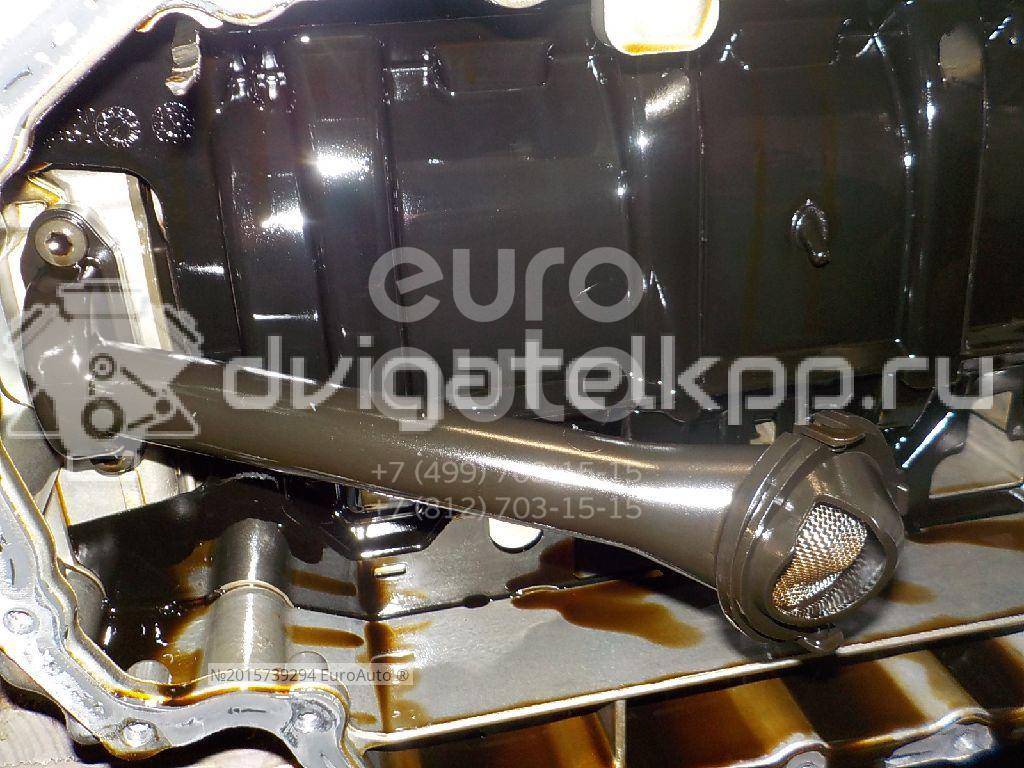Фото Контрактный (б/у) двигатель CWVA для Skoda / Volkswagen / Seat 110 л.с 16V 1.6 л бензин 04E100038D {forloop.counter}}