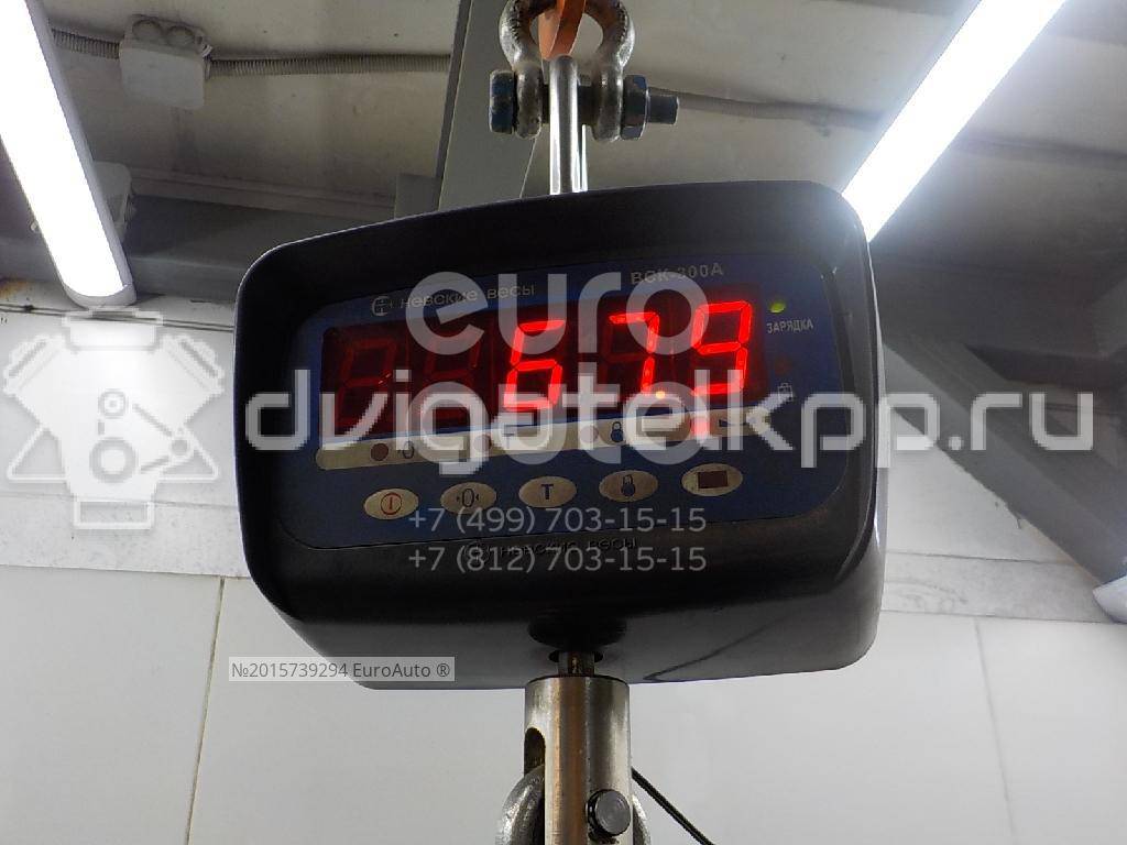 Фото Контрактный (б/у) двигатель CWVA для Skoda / Volkswagen / Seat 110 л.с 16V 1.6 л бензин 04E100038D {forloop.counter}}