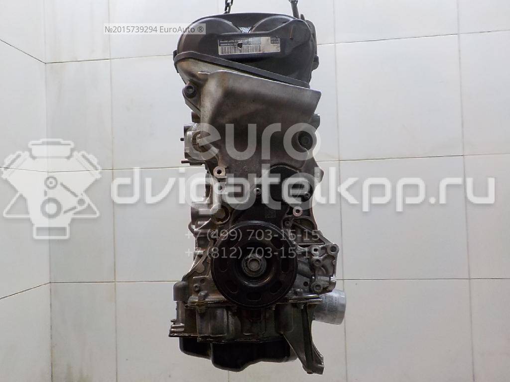 Фото Контрактный (б/у) двигатель CWVB для Volkswagen / Skoda 90 л.с 16V 1.6 л бензин 04E100038D {forloop.counter}}