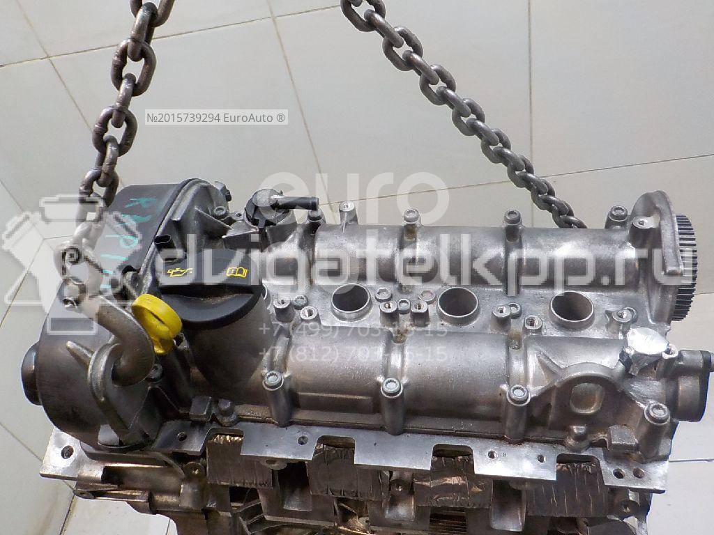 Фото Контрактный (б/у) двигатель CWVB для Volkswagen / Skoda 90 л.с 16V 1.6 л бензин 04E100038D {forloop.counter}}