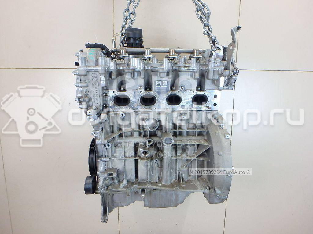 Фото Контрактный (б/у) двигатель M 270.910 (M270 E16) для Mercedes-Benz (Bbdc) / Mercedes-Benz 102-156 л.с 16V 1.6 л бензин 2700101502 {forloop.counter}}
