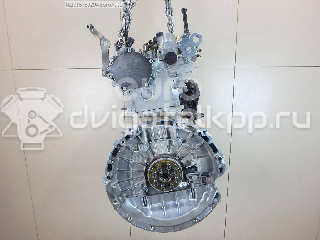 Фото Контрактный (б/у) двигатель M 270.910 (M270 E16) для Mercedes-Benz (Bbdc) / Mercedes-Benz 102-156 л.с 16V 1.6 л бензин 2700101502 {forloop.counter}}