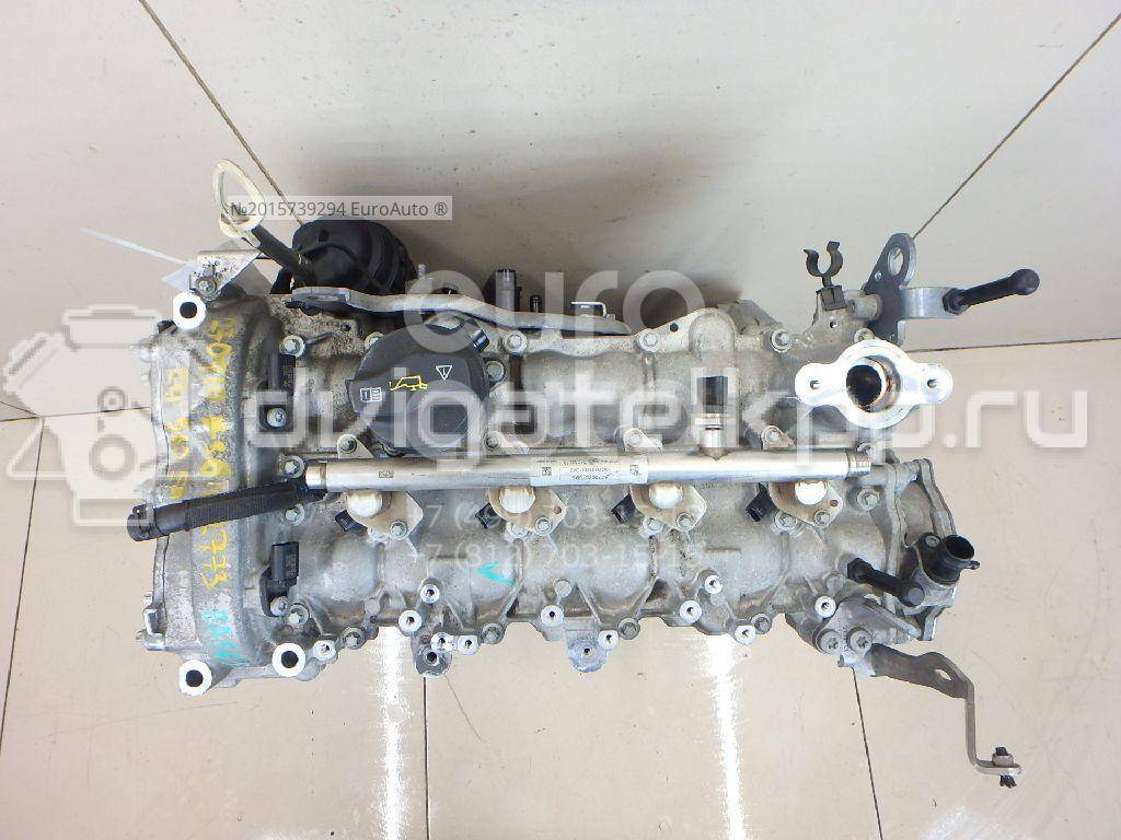 Фото Контрактный (б/у) двигатель M 270.910 (M270 E16) для Mercedes-Benz (Bbdc) / Mercedes-Benz 102-156 л.с 16V 1.6 л бензин 2700101502 {forloop.counter}}