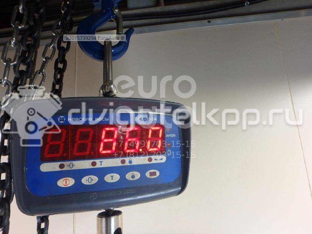 Фото Контрактный (б/у) двигатель M 270.910 (M270 E16) для Mercedes-Benz (Bbdc) / Mercedes-Benz 102-156 л.с 16V 1.6 л бензин 2700101502 {forloop.counter}}