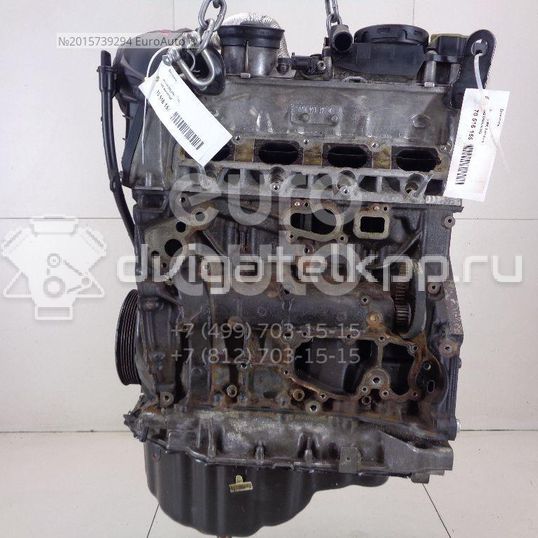Фото Контрактный (б/у) двигатель CAEB для Audi A5 / A4 / A6 211 л.с 16V 2.0 л бензин 06H100034E