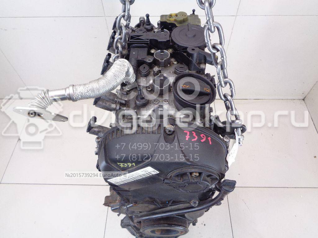 Фото Контрактный (б/у) двигатель CAEB для Audi A5 / A4 / A6 211 л.с 16V 2.0 л бензин 06H100034E {forloop.counter}}