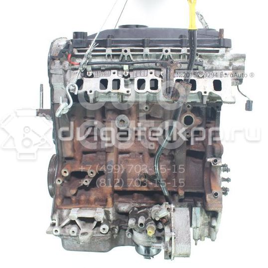 Фото Контрактный (б/у) двигатель QVFA для Ford / Ford Australia 110 л.с 16V 2.2 л Дизельное топливо 1709003