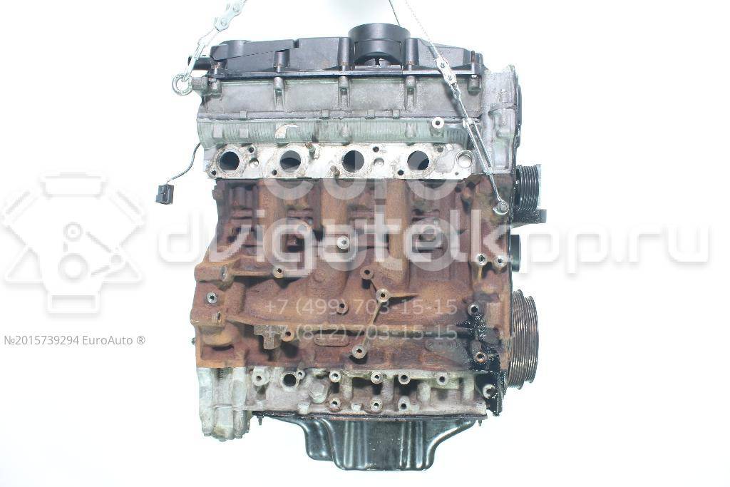 Фото Контрактный (б/у) двигатель QVFA для Ford / Ford Australia 110 л.с 16V 2.2 л Дизельное топливо 1709003 {forloop.counter}}