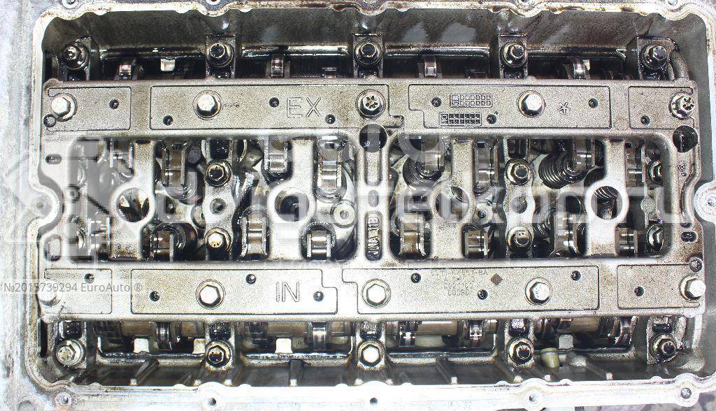 Фото Контрактный (б/у) двигатель QVFA для Ford Australia Transit 110 л.с 16V 2.2 л Дизельное топливо 1709003 {forloop.counter}}