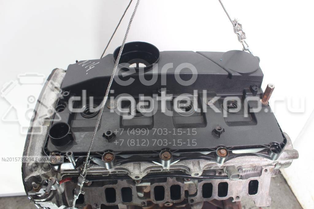 Фото Контрактный (б/у) двигатель P8FB для Ford Transit 85 л.с 16V 2.2 л Дизельное топливо 1709003 {forloop.counter}}