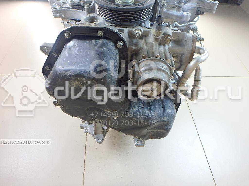 Фото Контрактный (б/у) двигатель 2GR-FE для Lotus / Lexus / Toyota / Toyota (Gac) 273 л.с 24V 3.5 л бензин 1900031E40 {forloop.counter}}