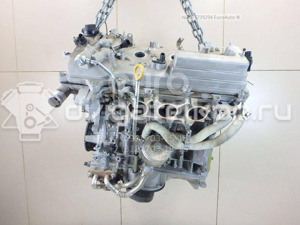 Фото Контрактный (б/у) двигатель 2GR-FE для Lotus / Lexus / Toyota / Toyota (Gac) 249-299 л.с 24V 3.5 л бензин 1900031E40 {forloop.counter}}
