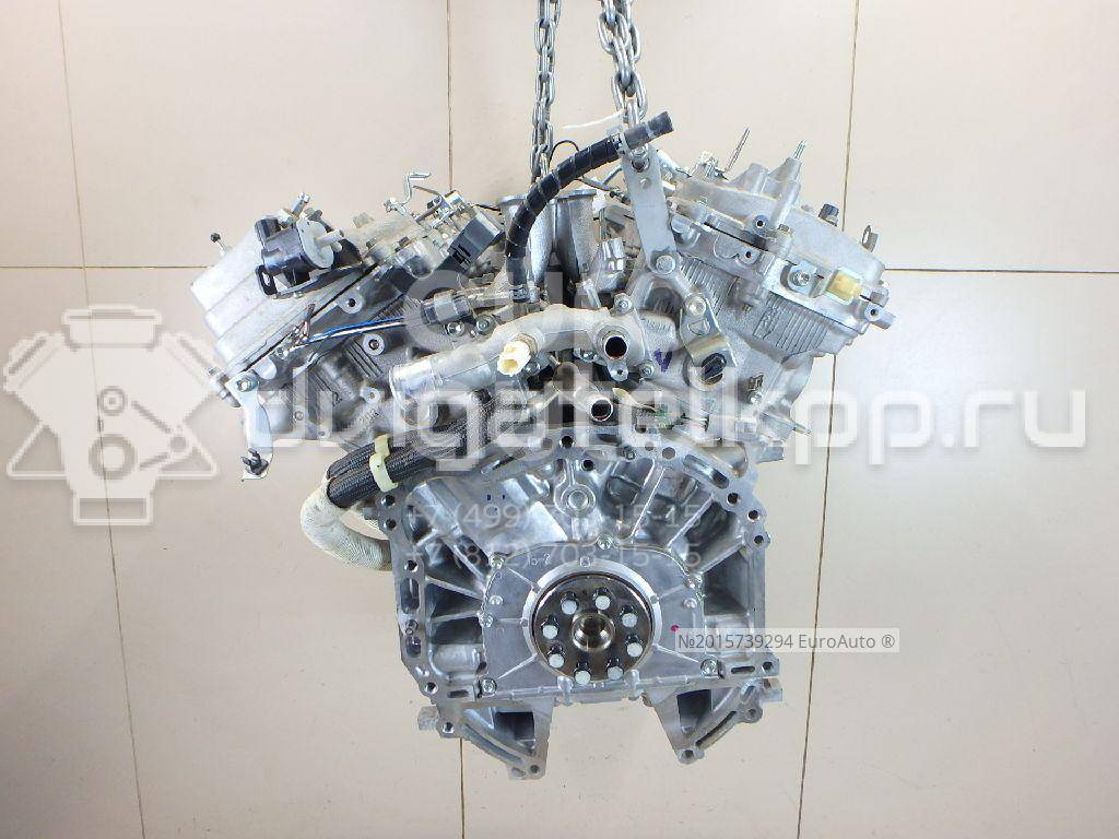Фото Контрактный (б/у) двигатель 2GR-FE для Lotus / Lexus / Toyota / Toyota (Gac) 249-299 л.с 24V 3.5 л бензин 1900031E40 {forloop.counter}}
