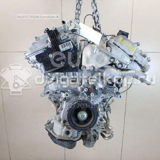 Фото Контрактный (б/у) двигатель 2GR-FE для Lotus / Lexus / Toyota / Toyota (Gac) 280-416 л.с 24V 3.5 л бензин 1900031E40