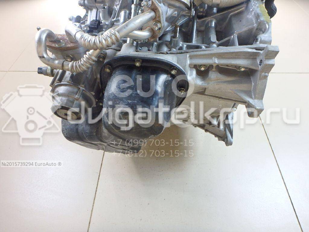 Фото Контрактный (б/у) двигатель 3GR-FE для Lexus / Toyota / Toyota (Faw) 231 л.с 24V 3.0 л бензин 1900031E40 {forloop.counter}}