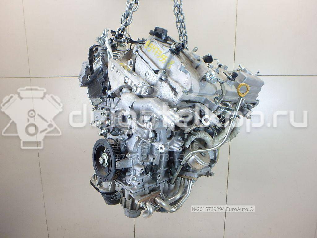 Фото Контрактный (б/у) двигатель 3GR-FE для Toyota / Lexus / Toyota (Faw) / Hongqi 231 л.с 24V 3.0 л бензин 1900031E40 {forloop.counter}}
