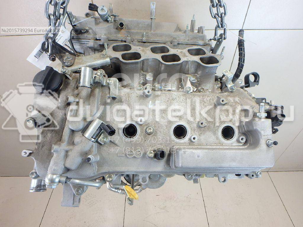 Фото Контрактный (б/у) двигатель 3GR-FE для Toyota / Lexus / Toyota (Faw) / Hongqi 231 л.с 24V 3.0 л бензин 1900031E40 {forloop.counter}}