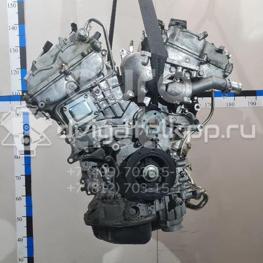 Фото Контрактный (б/у) двигатель 3GR-FE для Lexus / Toyota / Toyota (Faw) 231 л.с 24V 3.0 л бензин 1900031E40