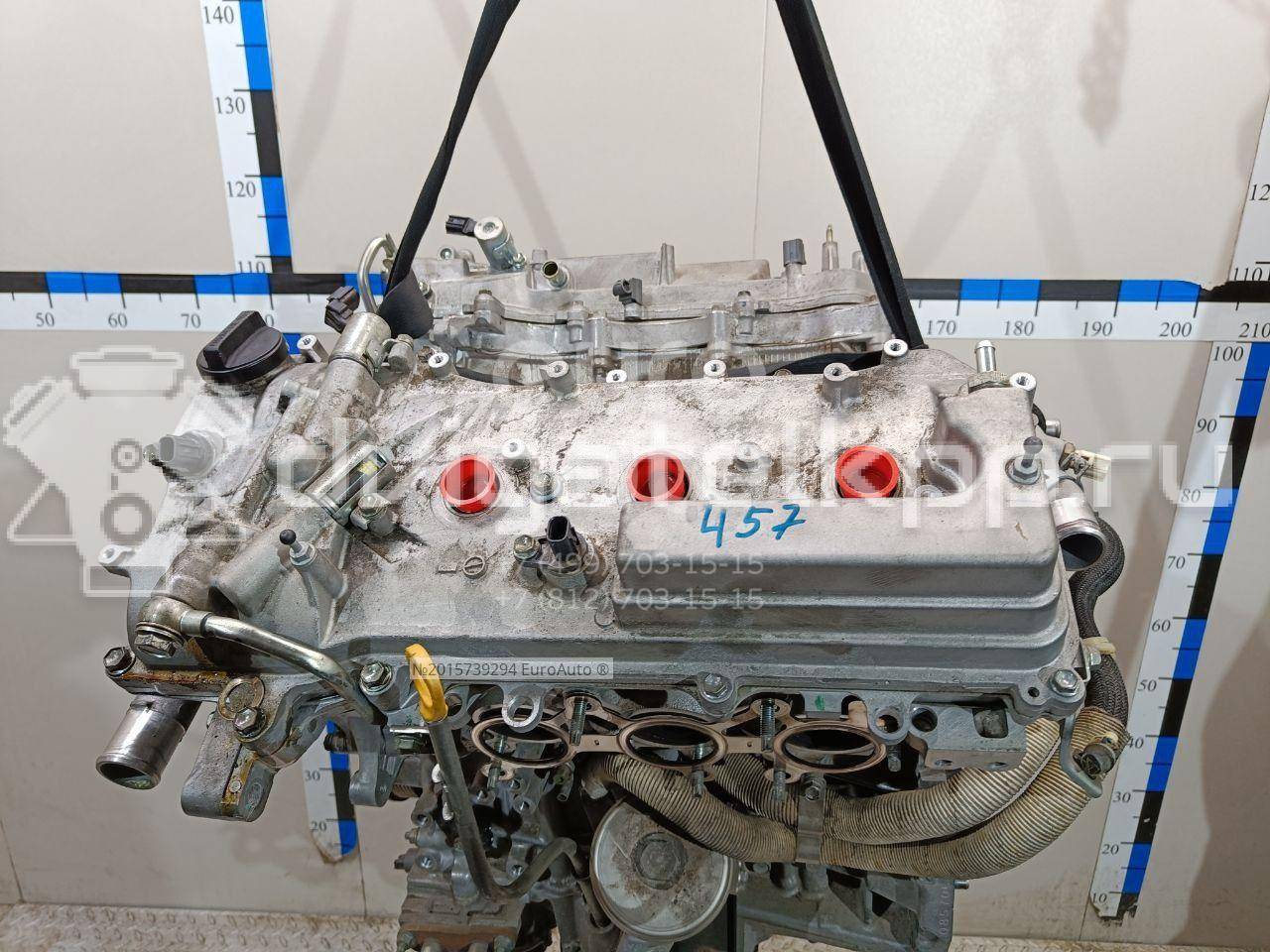 Фото Контрактный (б/у) двигатель 3GR-FE для Toyota / Lexus / Toyota (Faw) / Hongqi 231 л.с 24V 3.0 л бензин 1900031E40 {forloop.counter}}