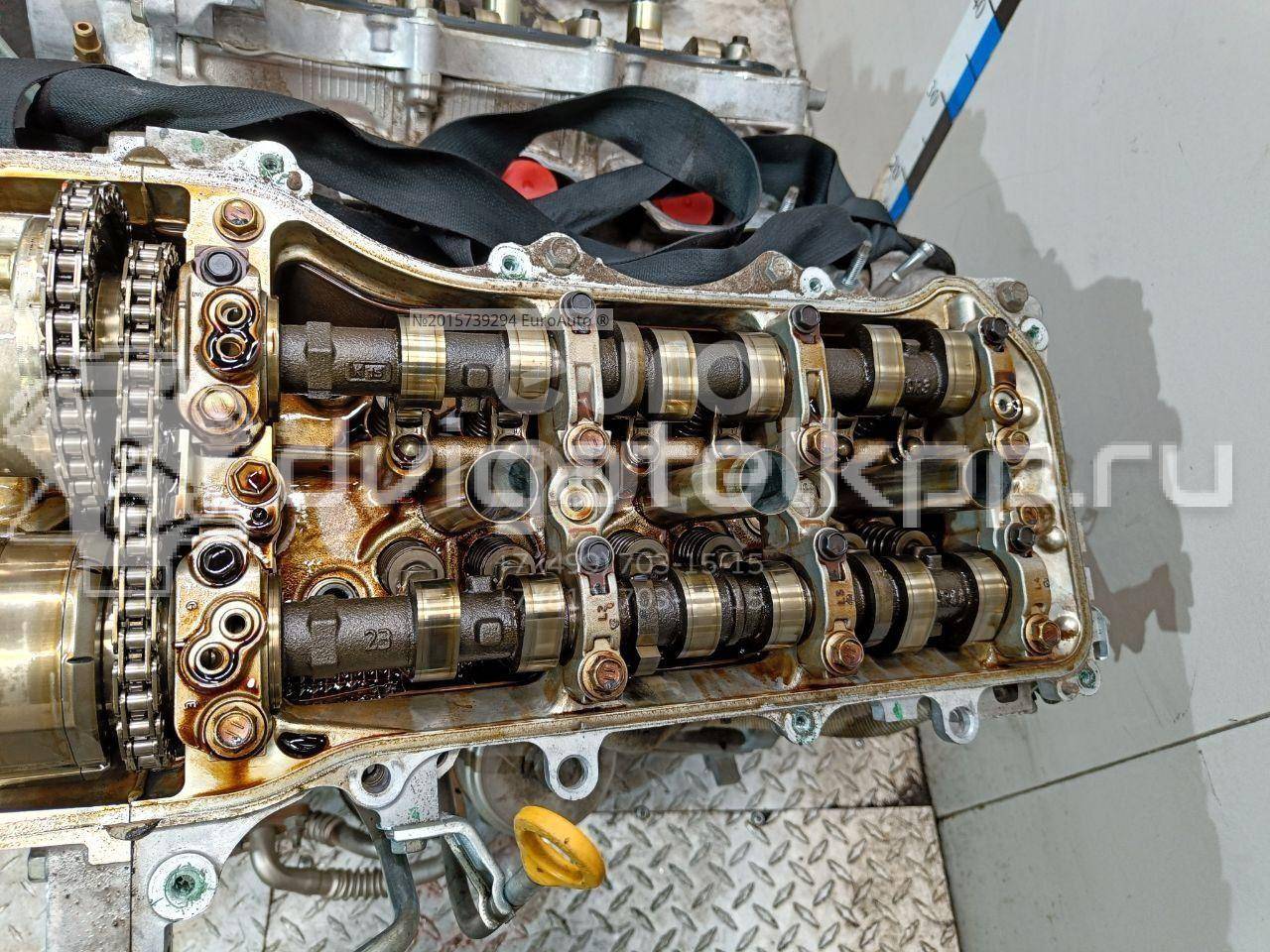 Фото Контрактный (б/у) двигатель 3GR-FE для Toyota / Lexus / Toyota (Faw) / Hongqi 231 л.с 24V 3.0 л бензин 1900031E40 {forloop.counter}}